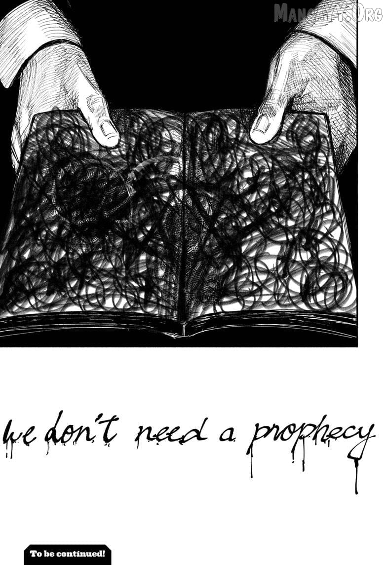 Choujin X, Chapter 68.3 image 34